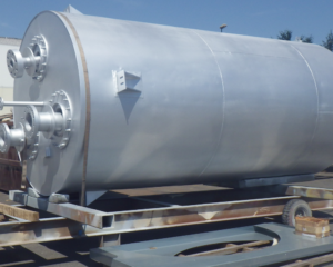 Silencieux de d&eacute;tente sur fluide sous pression​