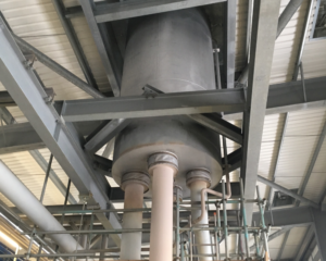 Silencieux de d&eacute;tente sur fluide sous pression​