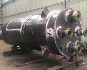 Silencieux de d&eacute;tente sur fluide sous pression​