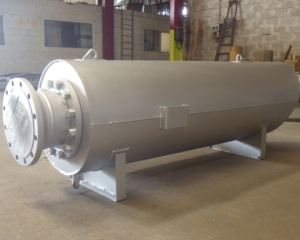 Silencieux de d&eacute;tente sur fluide sous pression​