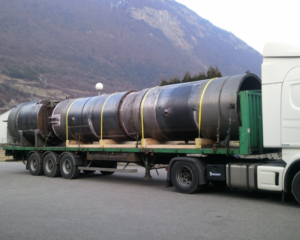 Silencieux de d&eacute;tente sur fluide sous pression​