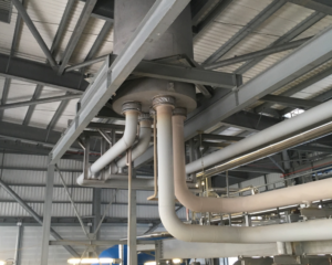 Silencieux de d&eacute;tente sur fluide sous pression​