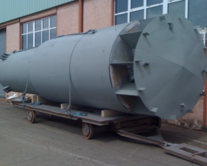 Silencieux de d&eacute;tente sur fluide sous pression​